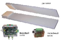 Металлодетектор рамочный типа МД-400, МД-600, МД-800